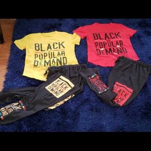 Black by popular demand Tracksuit